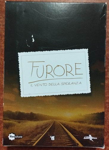 Box dvd furore il vento - dvd,