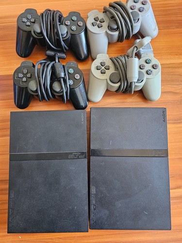 Lotto console ps2 slim - lotto, 2