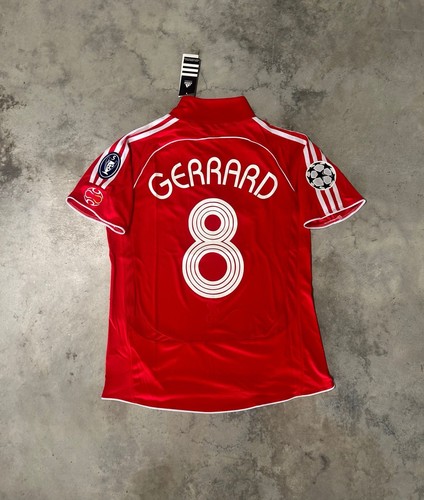 Maglia liverpool 2006 2007 - fc,