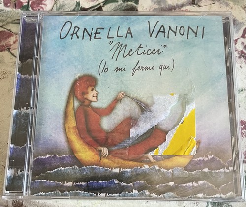Ornella vanoni meticci mi - ornella, meticci-io