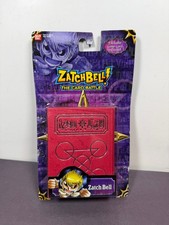 Zatch bell the card battle - bell,
