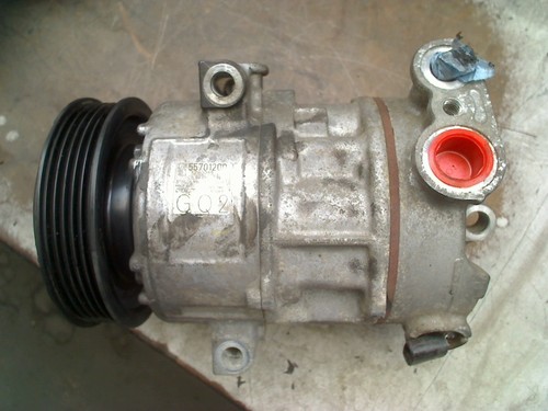Compressore aria condizionata - compressore,