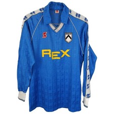 UDINESE 1987/1988 ABM N°10