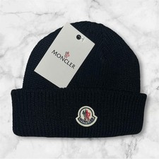 Cappellino Moncler nero