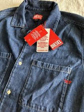 Camicia Diesel Denim con
