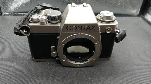Contax fotocamera pellicola - s2,