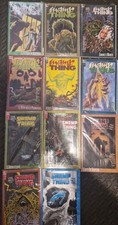 Swamp Thing #1-11 - Magic