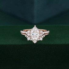 Set anello da sposa matrimonio