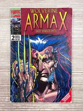 Wolverine Weapon X - Barry