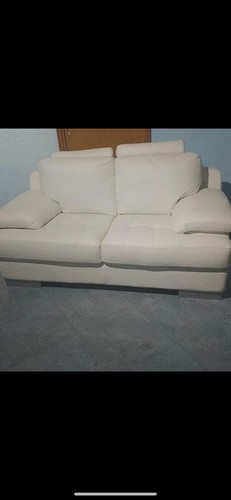 Coppia divani pelle - divani, in