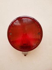 Faro Retronebbia Siem 8641, Cromato D'epoca, Originale