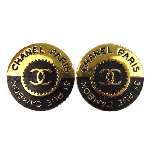 Best08 orecchini chanel - orecchini,