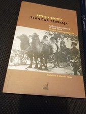 STANITSA TÈRSKAJA.L'illusione cosacca di una terra. P. Deotto FOTO STORIA OTTIMO