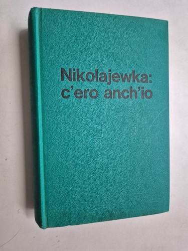 Giulio bedeschi nikolajewka - giulio,