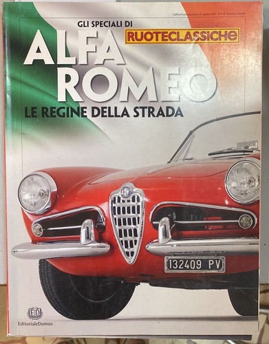 Alfa romeo regine - alfa,