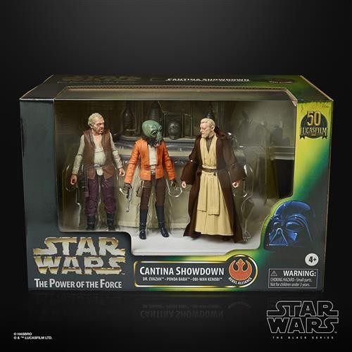 Star wars black series set - series,