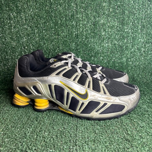 Nike shox running athletic - shox,