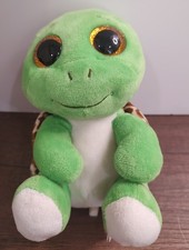 TY Turbo Turtle Beanie Plush