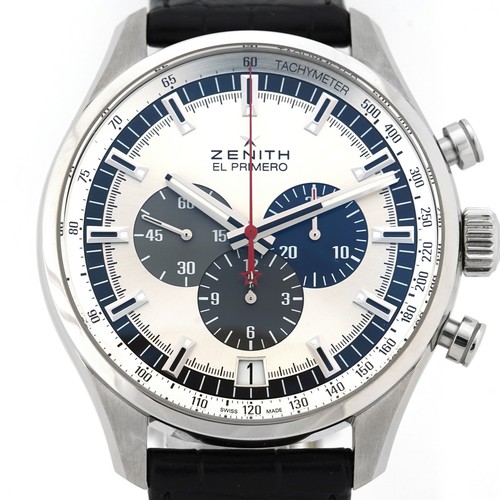 Zenith primero chronomaster - zenith,