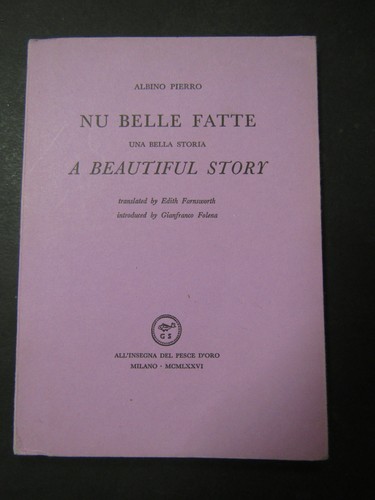 Pierro albino belle - pierro, fatte