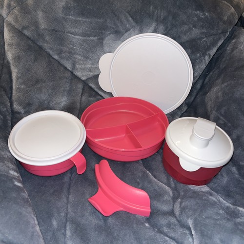 Tupperware baby feeding - feeding, 3