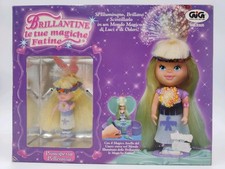 Magic Glitters Fairies DOLL