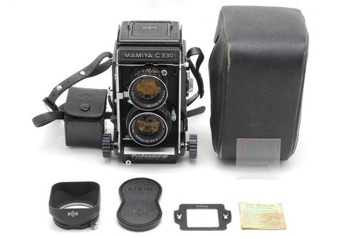 Quasi come nuova mamiya c330 - [quasi,