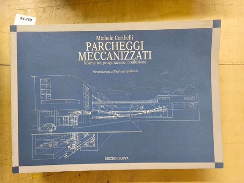 Parcheggi meccanizzati - parcheggi,