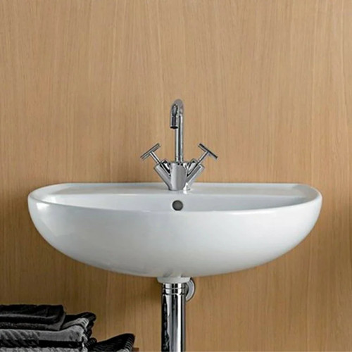 Lavabo sospeso geberit - 60, cm