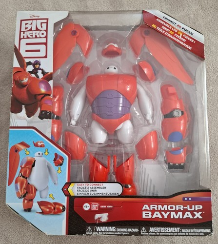 Big hero baymax armor up - hero,