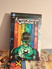 Lanterna Verde di Geoff Johns Vol. 4 - DC Omnibus - RW Lion - OTTIMO STATO