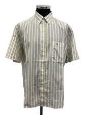 CHRISTIAN DIOR CAMICIA UOMO SHIRT MAN VINTAGE JHD4536