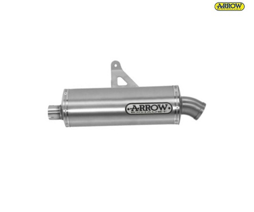 Terminale scarico arrow mrtech - terminale,
