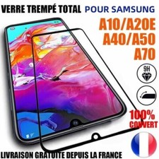 VERRE TREMPE pour Samsung
