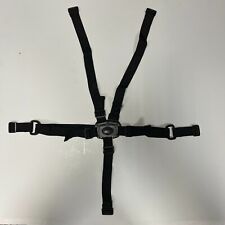 Cinture di ricambio per passeggino Family nere 845020-CINTURA CAM -nuovo-Italia