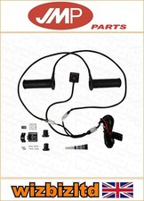 Manopole riscaldate Cagiva