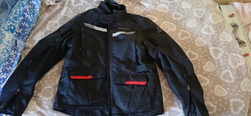 Giubbotto moto invernale - giubbotto,