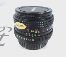 Obiettivo Chinon 50mm f1.9