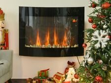 camino elettrico grande 