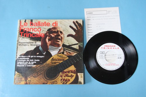 Ballate franco trincale - le,