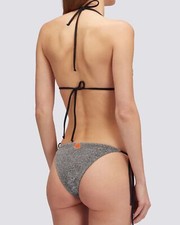 Slip Sundek ANITA in Lurex con