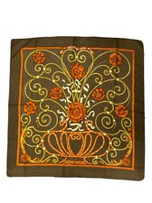 HERMÈS PARIS FOULARD DONNA