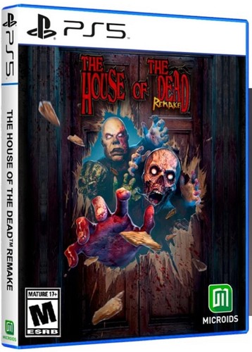 The house - the,