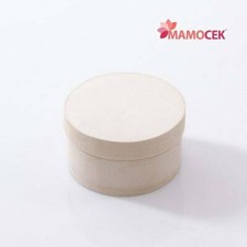 SCATOLA Scatolina tonda legno