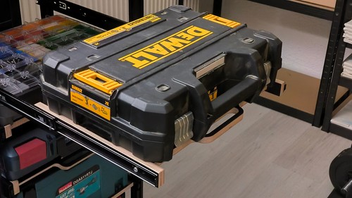 Cassetto dewalt tstak con - dewalt,