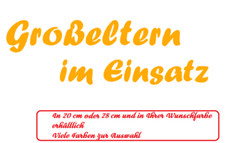 Adesivo scritta bambini
