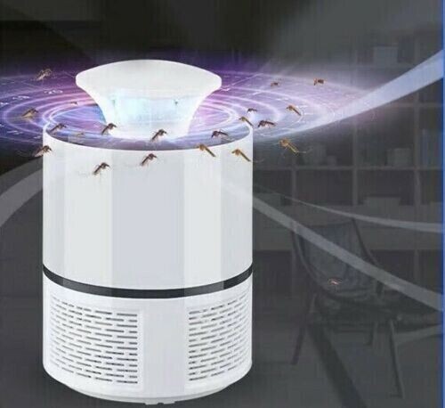 Cattura zanzare lampada led - lampada,