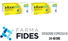 2 confezioni di Infloran Bio