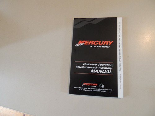 2012 mercury 9 hp ps - /, 9.9