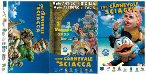 Carnevale sciacca 2005 - di, 8